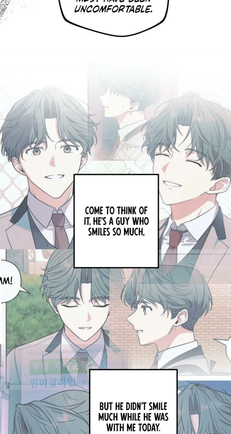 I’m Only Shy in Front of You Chapter 10 - page 30