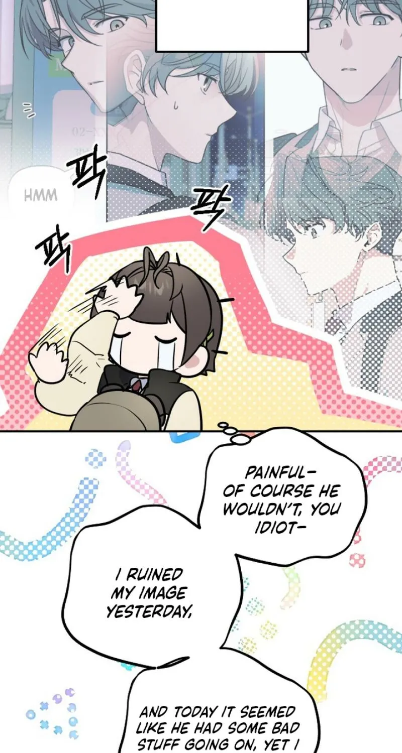 I’m Only Shy in Front of You Chapter 10 - page 31
