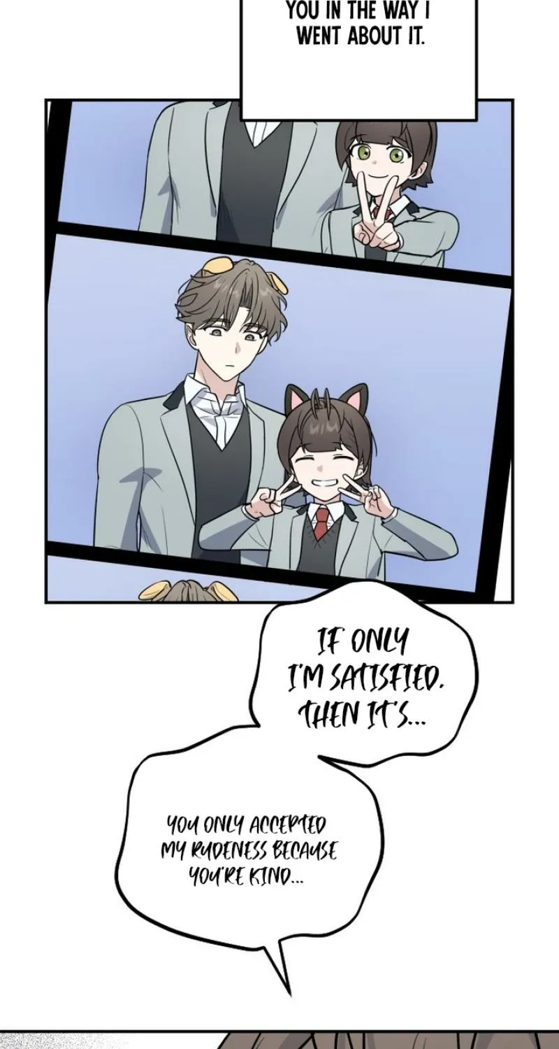 I’m Only Shy in Front of You Chapter 10 - page 36