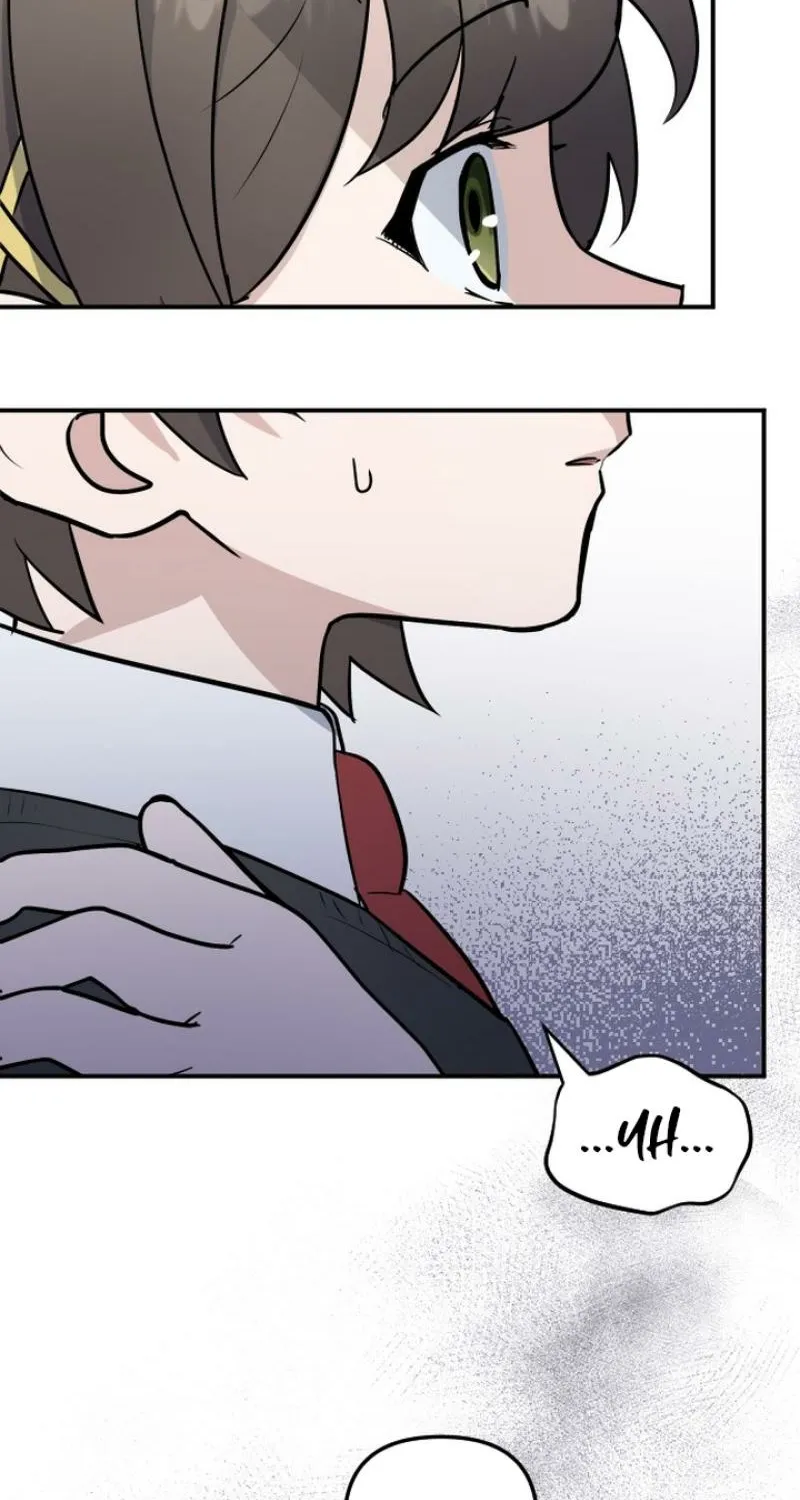 I’m Only Shy in Front of You Chapter 10 - page 4