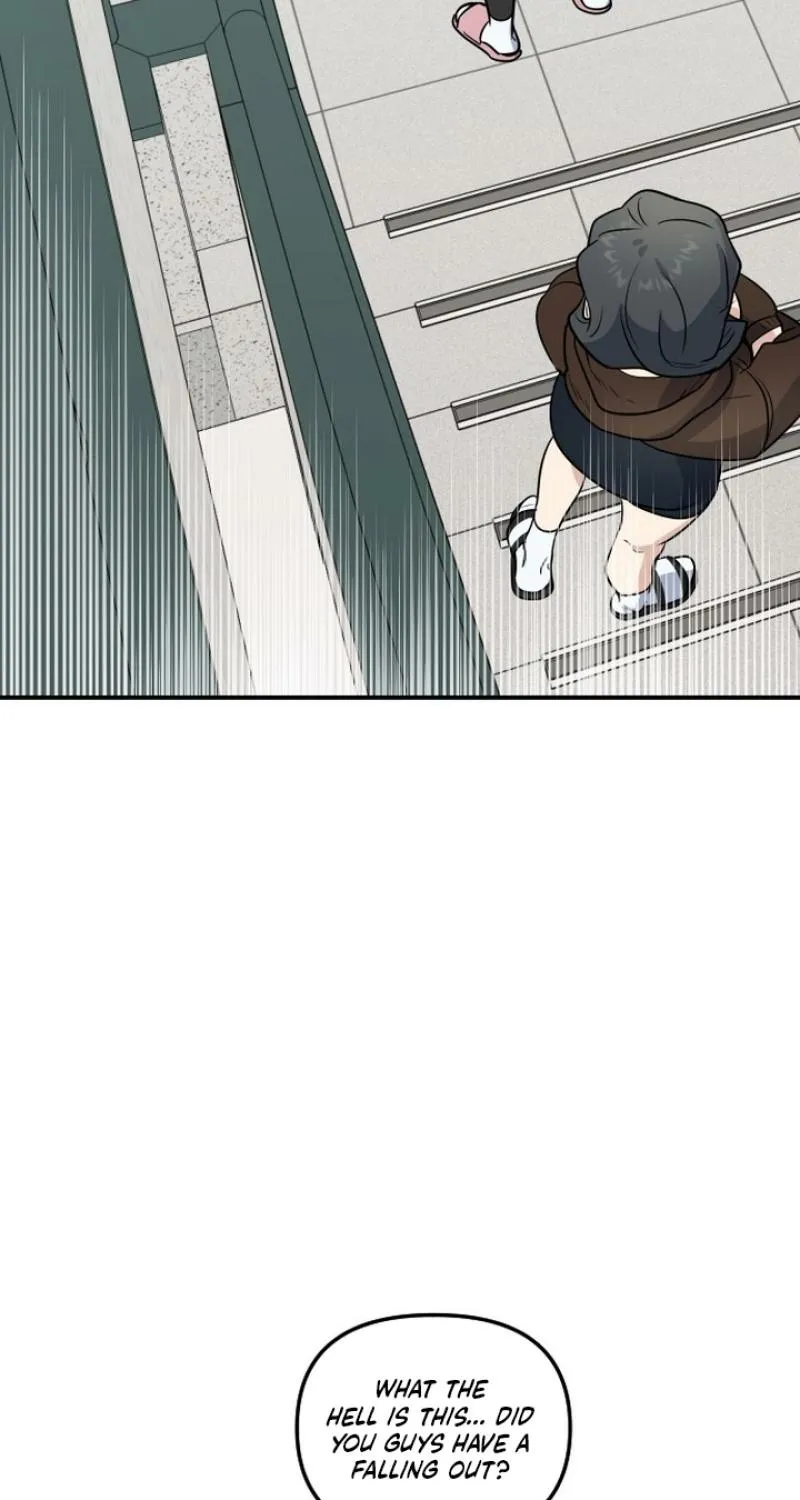 I’m Only Shy in Front of You Chapter 10 - page 43
