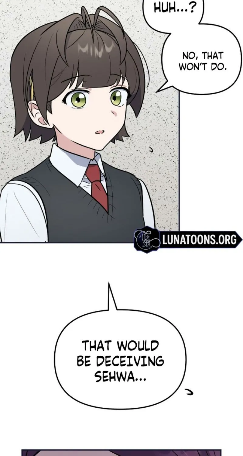 I’m Only Shy in Front of You Chapter 10 - page 46