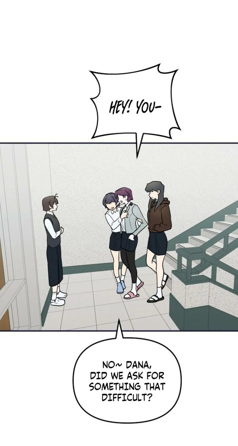 I’m Only Shy in Front of You Chapter 10 - page 48