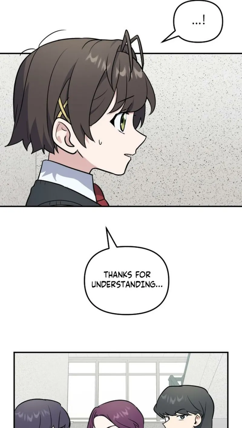 I’m Only Shy in Front of You Chapter 10 - page 52