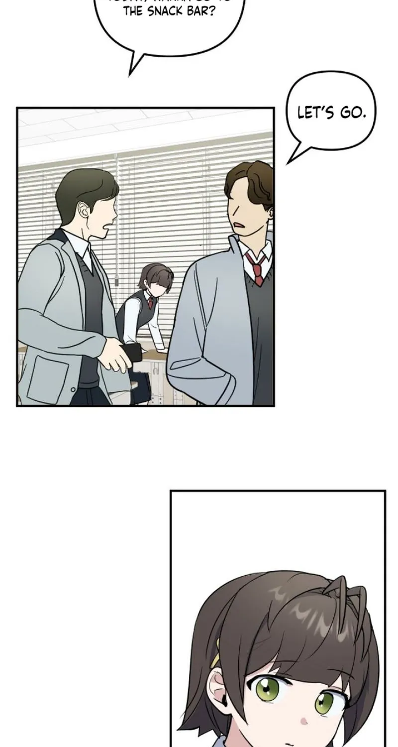 I’m Only Shy in Front of You Chapter 10 - page 59