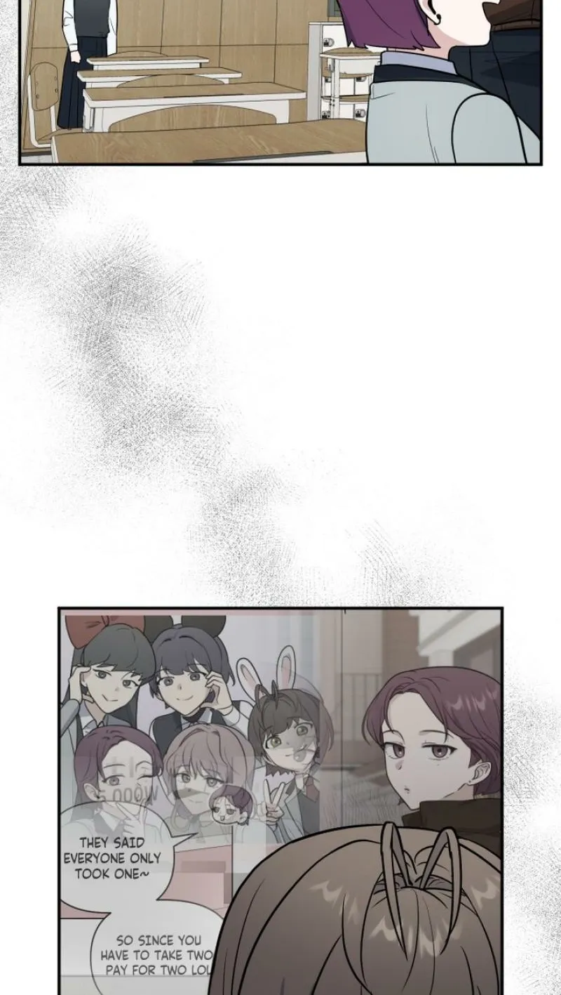 I’m Only Shy in Front of You Chapter 11 - page 10