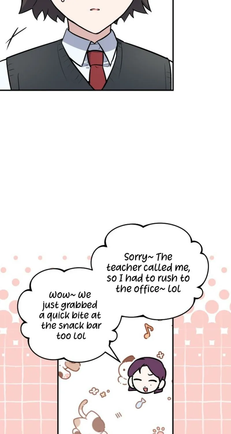 I’m Only Shy in Front of You Chapter 11 - page 13