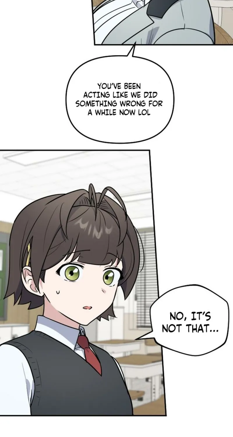 I’m Only Shy in Front of You Chapter 11 - page 16