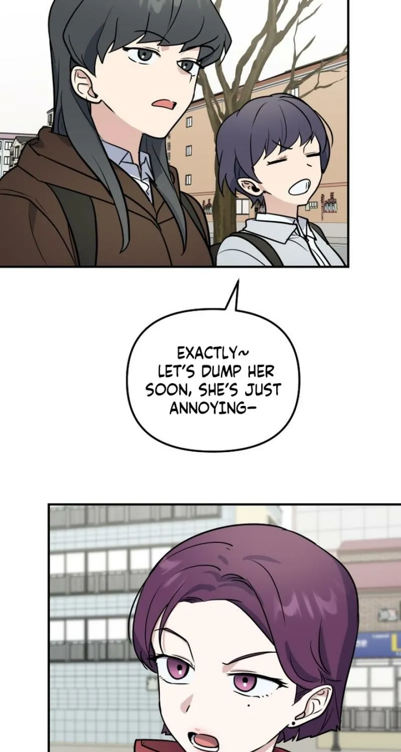 I’m Only Shy in Front of You Chapter 11 - page 24