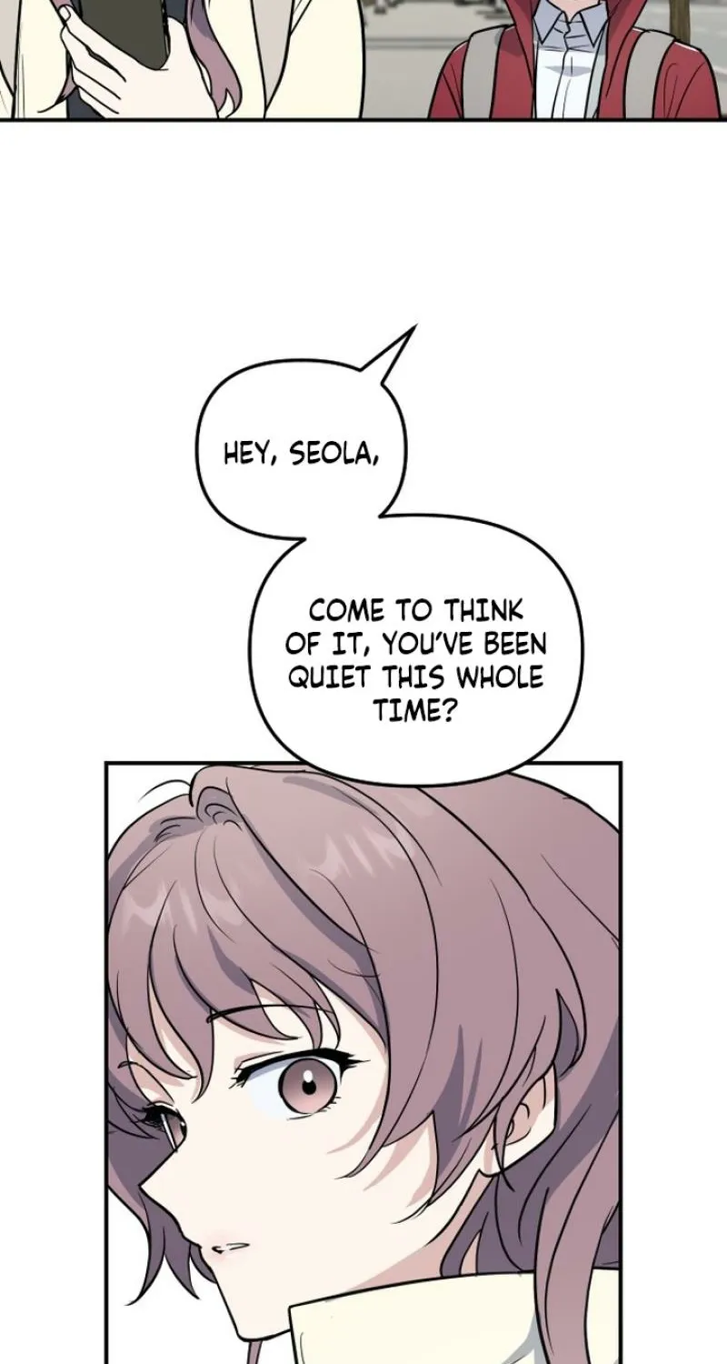 I’m Only Shy in Front of You Chapter 11 - page 28