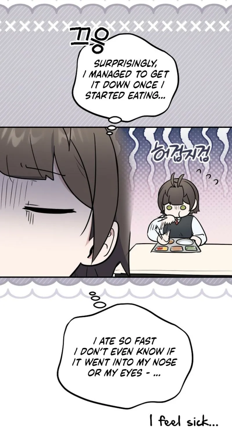 I’m Only Shy in Front of You Chapter 11 - page 3