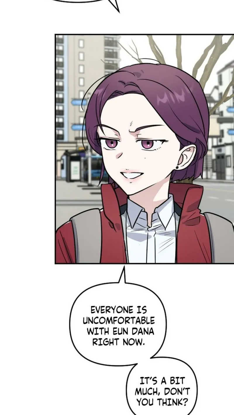 I’m Only Shy in Front of You Chapter 11 - page 30