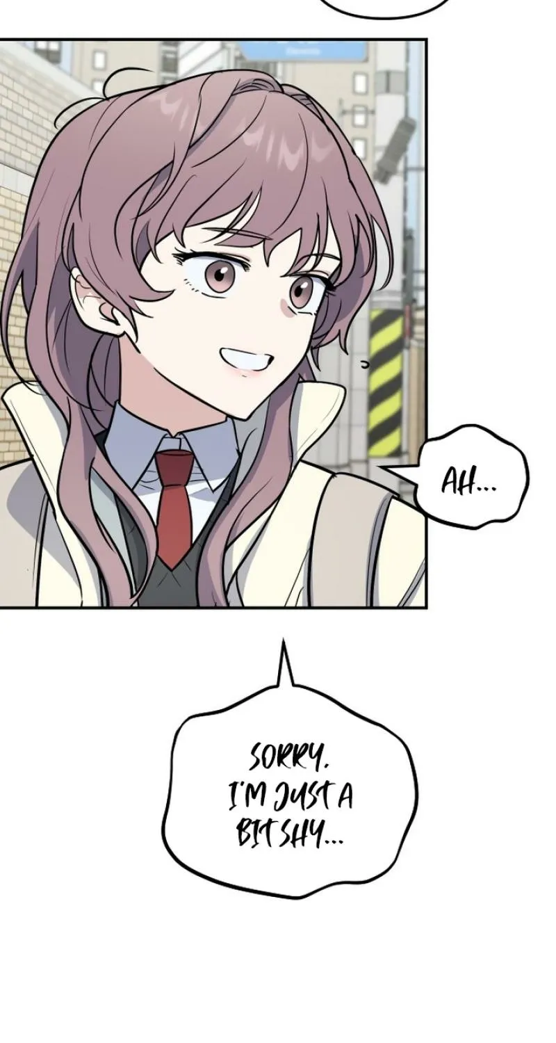 I’m Only Shy in Front of You Chapter 11 - page 31