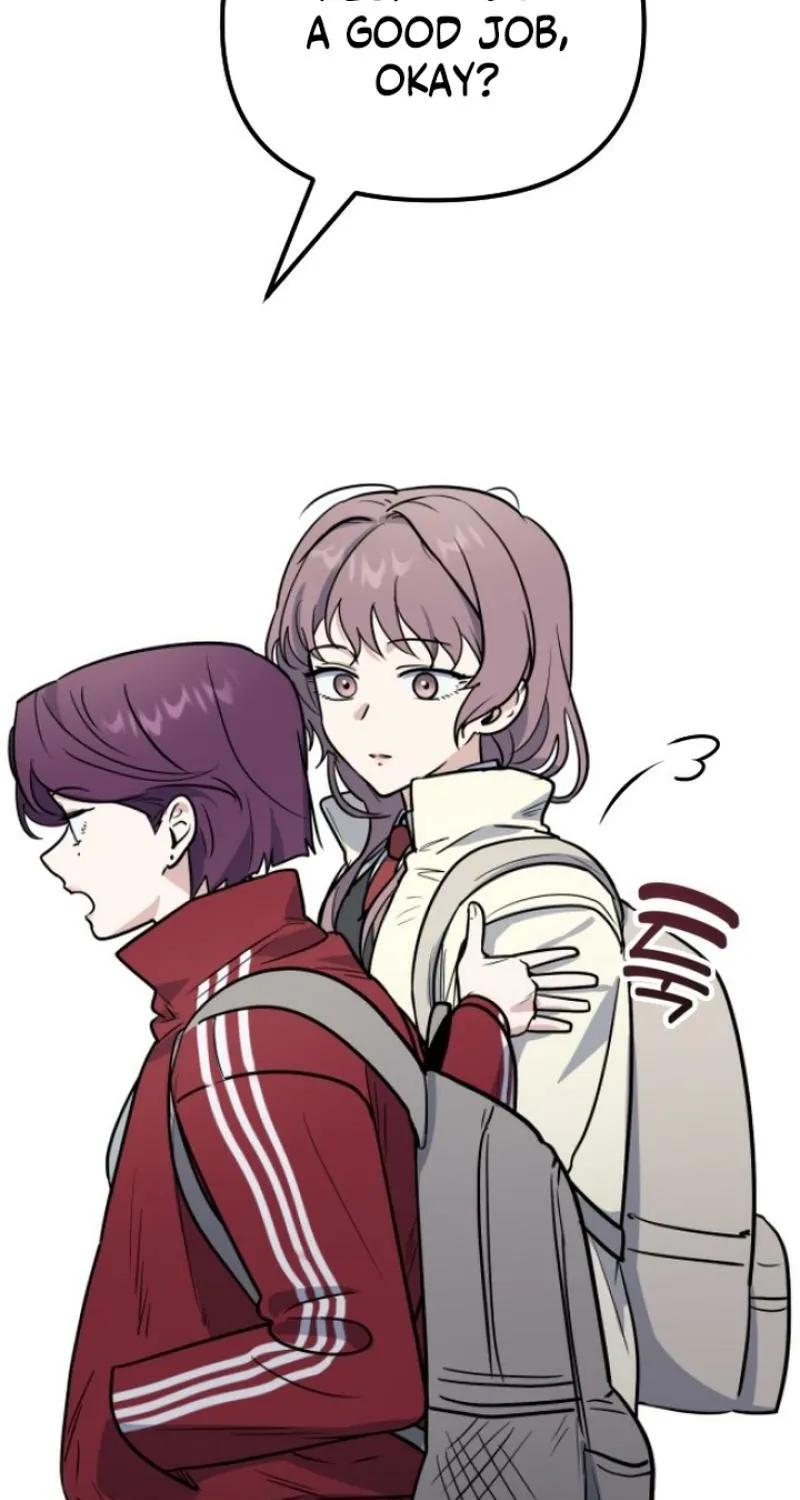 I’m Only Shy in Front of You Chapter 11 - page 33