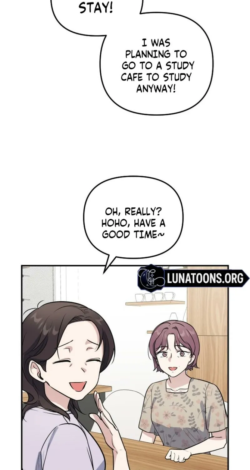 I’m Only Shy in Front of You Chapter 11 - page 44
