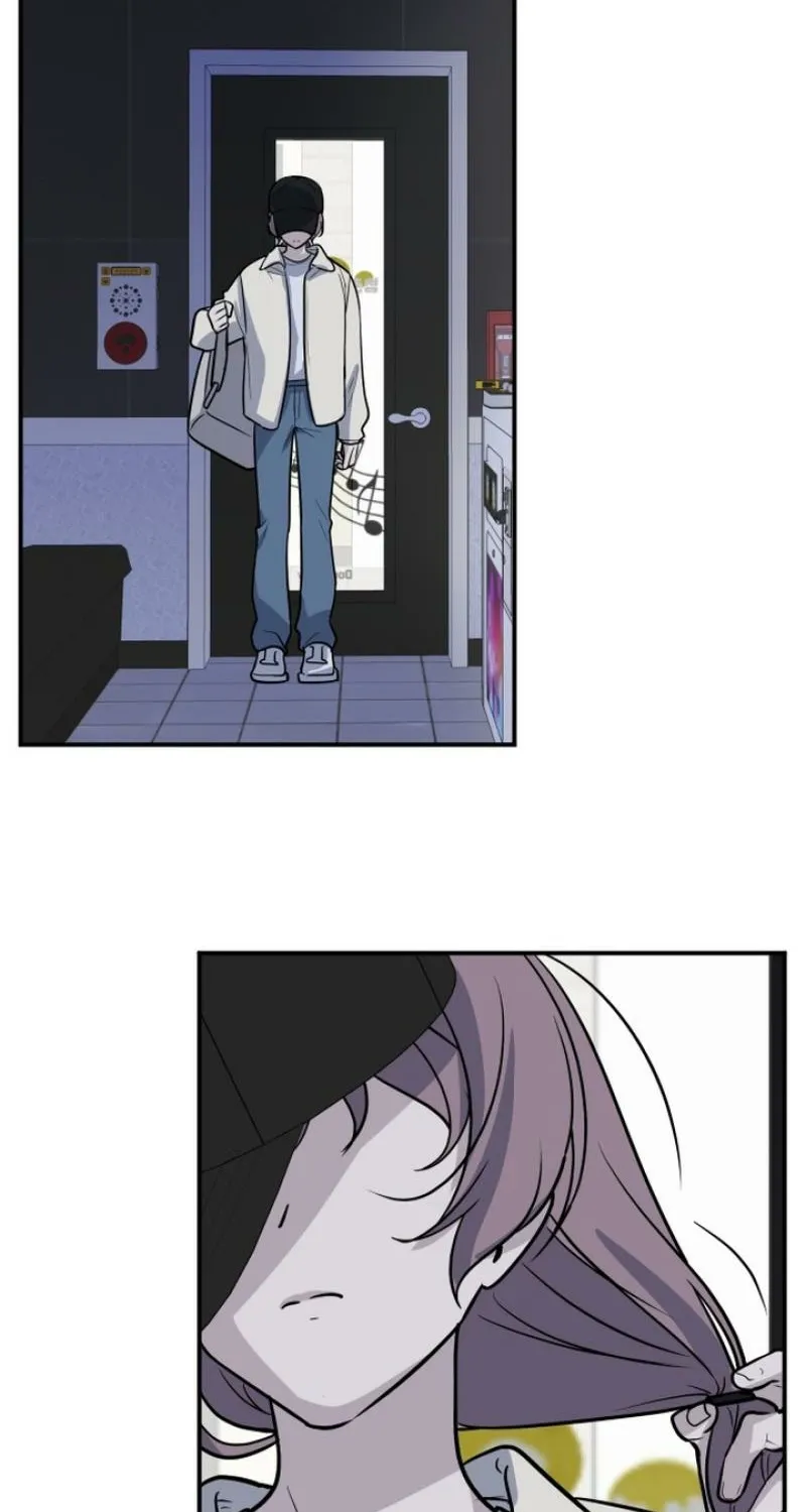 I’m Only Shy in Front of You Chapter 11 - page 57