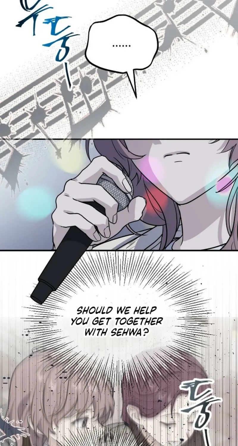 I’m Only Shy in Front of You Chapter 11 - page 59