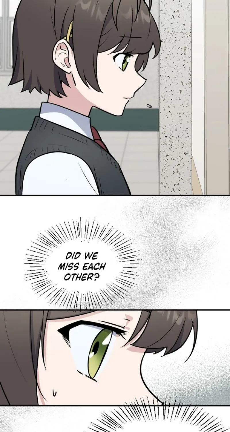 I’m Only Shy in Front of You Chapter 11 - page 6
