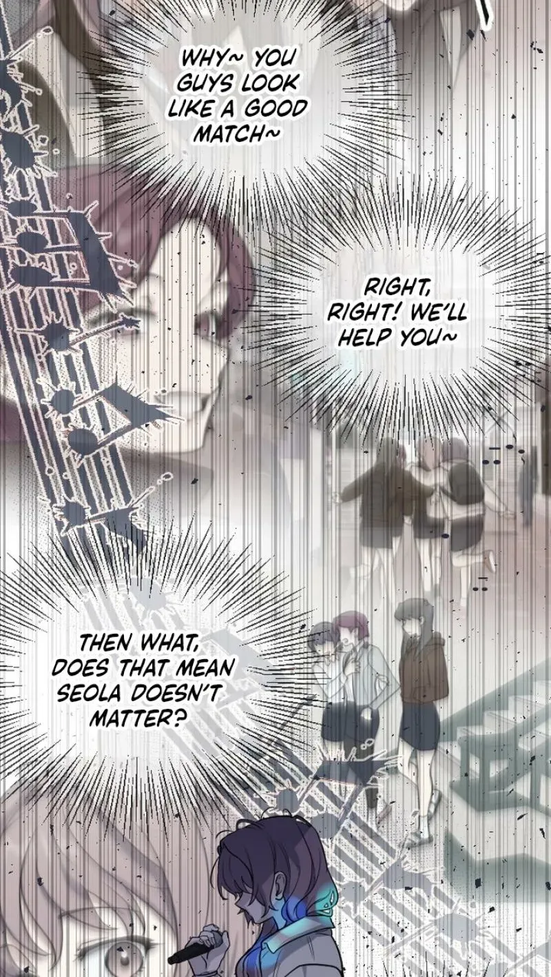 I’m Only Shy in Front of You Chapter 11 - page 60