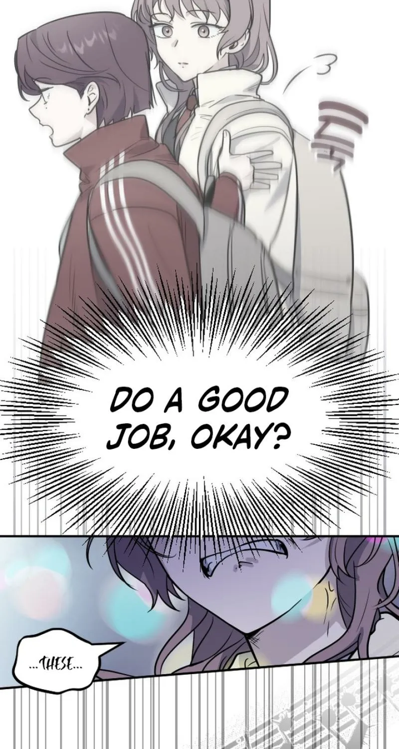 I’m Only Shy in Front of You Chapter 11 - page 62