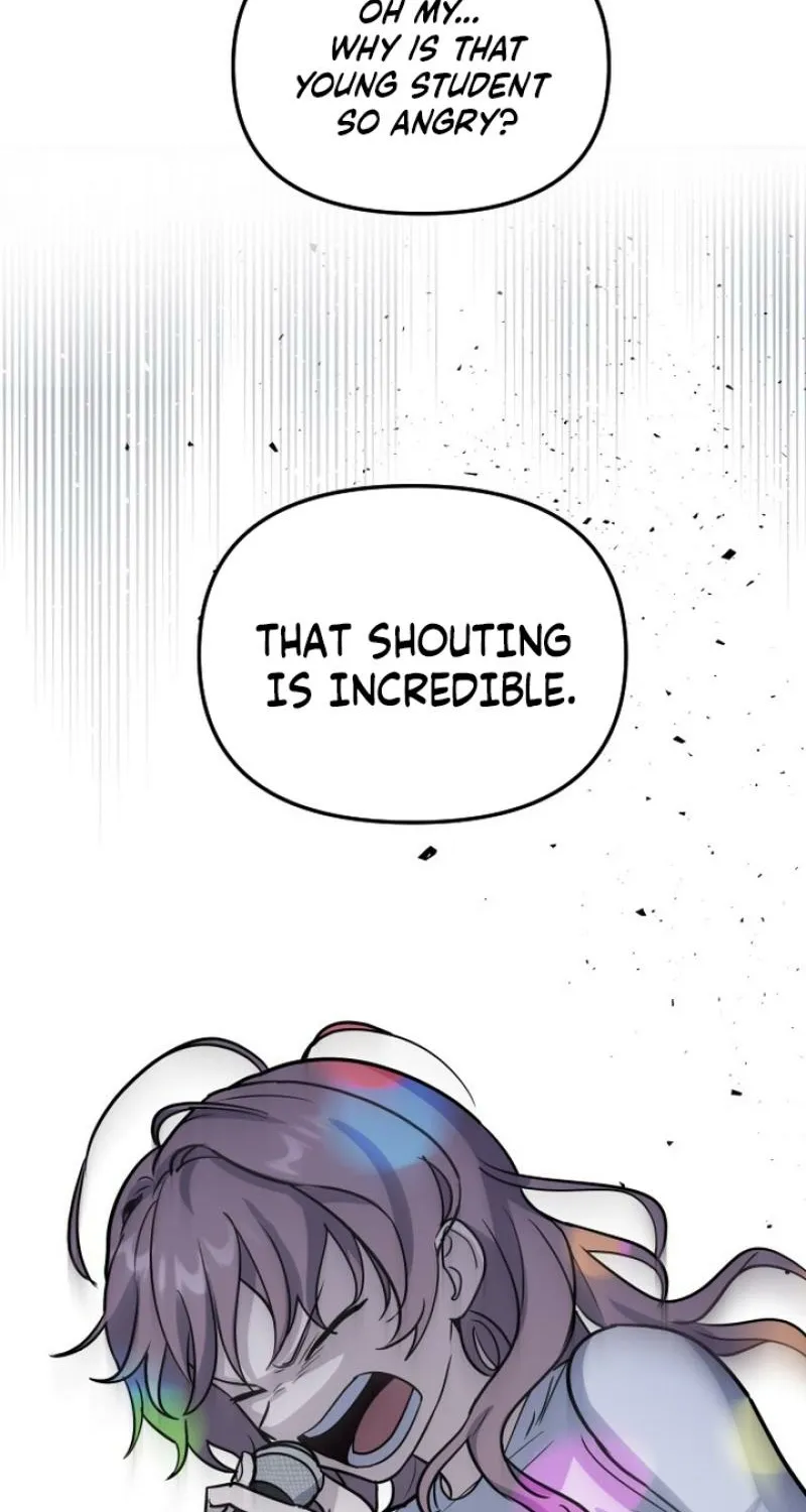 I’m Only Shy in Front of You Chapter 11 - page 70