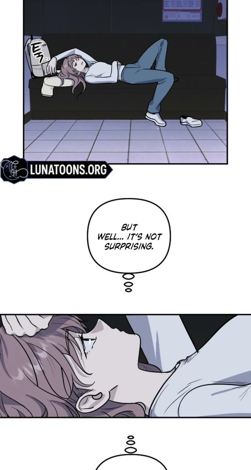 I’m Only Shy in Front of You Chapter 12 - page 10