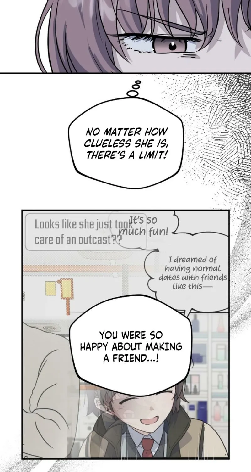 I’m Only Shy in Front of You Chapter 12 - page 16