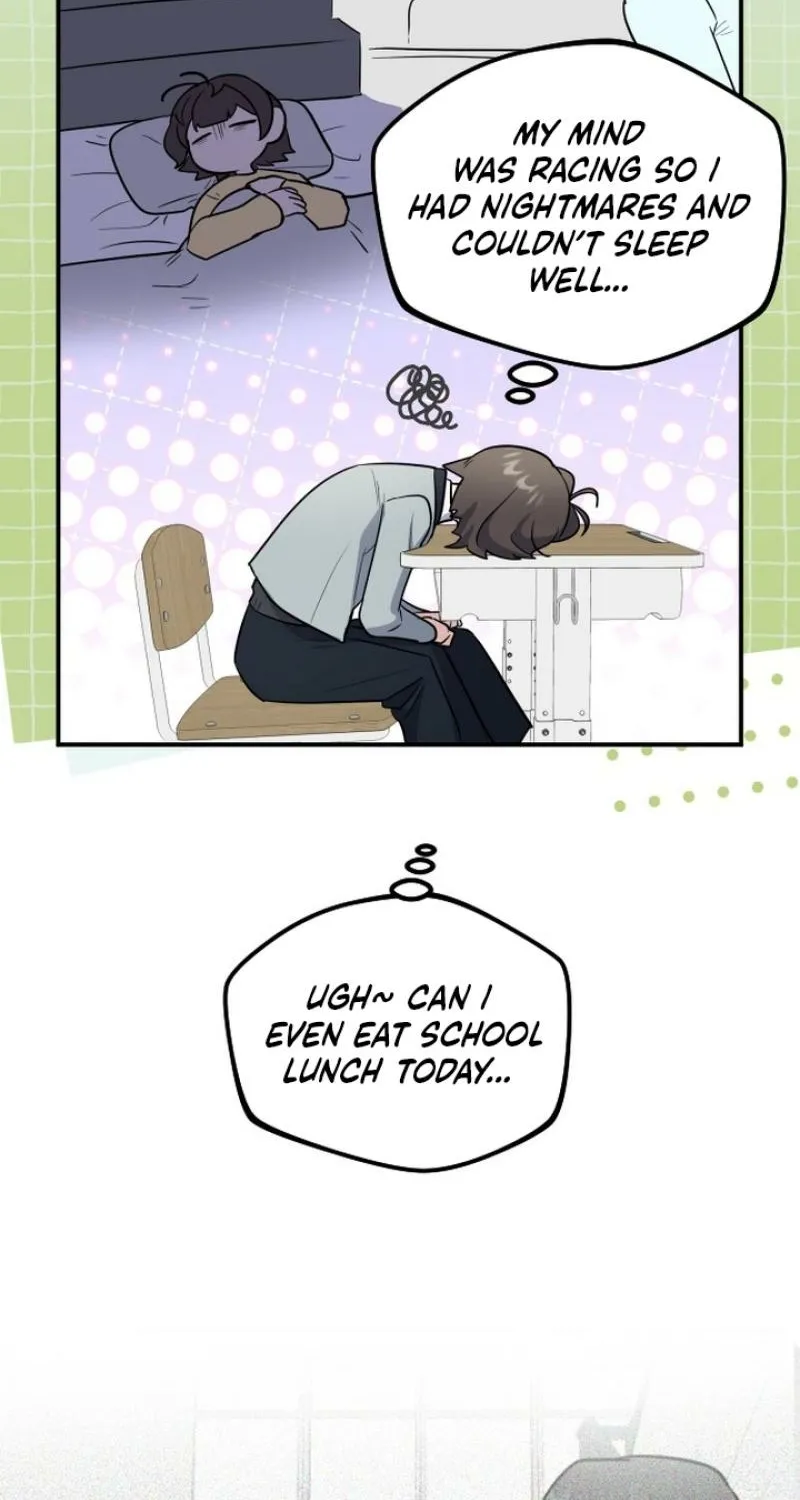 I’m Only Shy in Front of You Chapter 12 - page 28