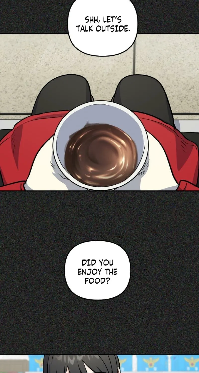 I’m Only Shy in Front of You Chapter 12 - page 3
