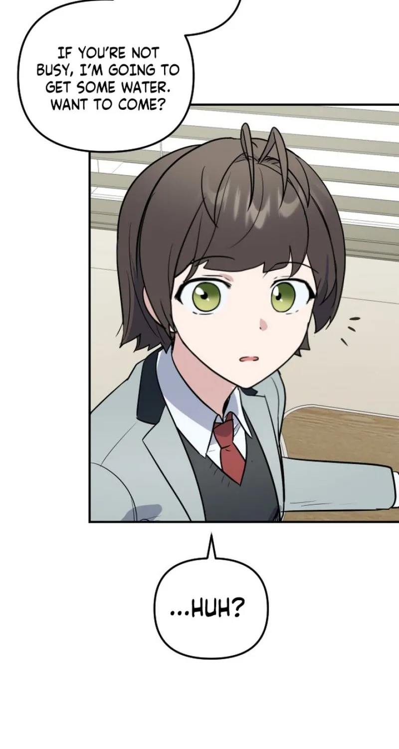 I’m Only Shy in Front of You Chapter 12 - page 33
