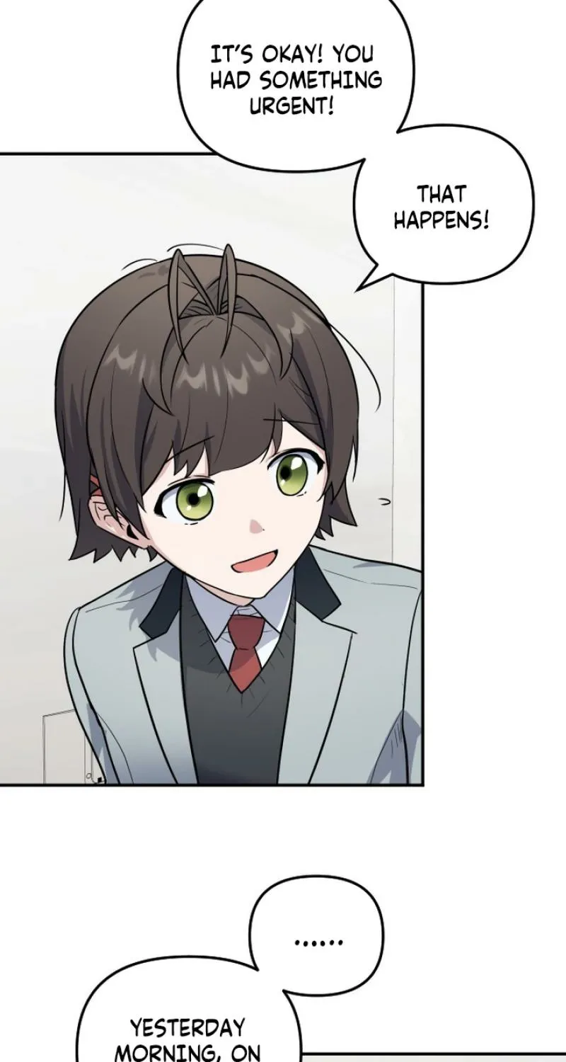 I’m Only Shy in Front of You Chapter 12 - page 37