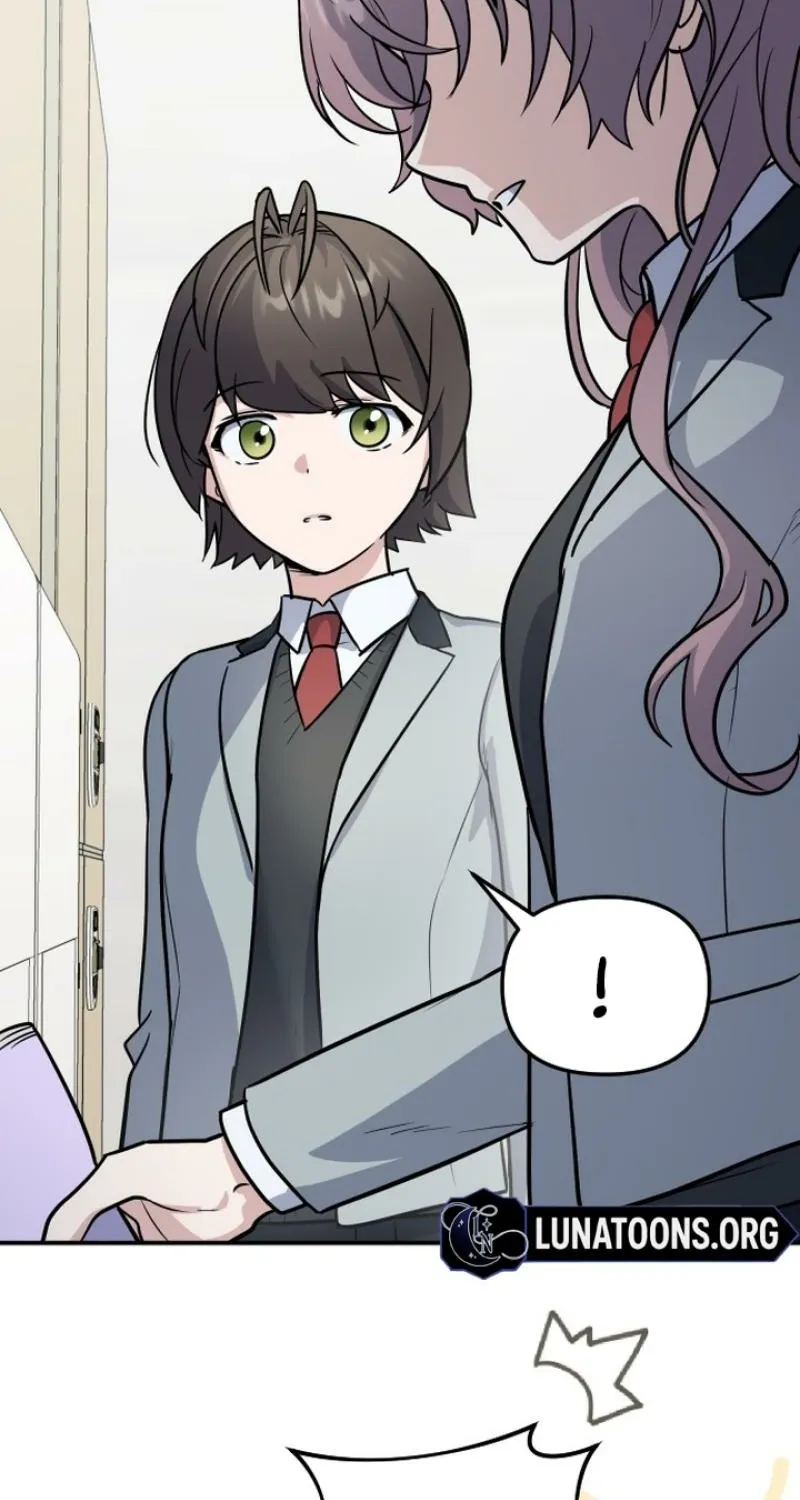I’m Only Shy in Front of You Chapter 12 - page 39