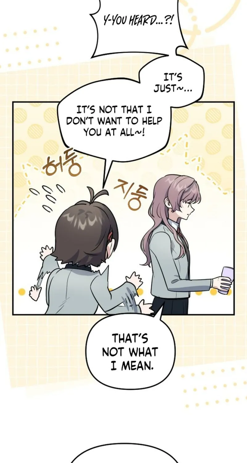 I’m Only Shy in Front of You Chapter 12 - page 40