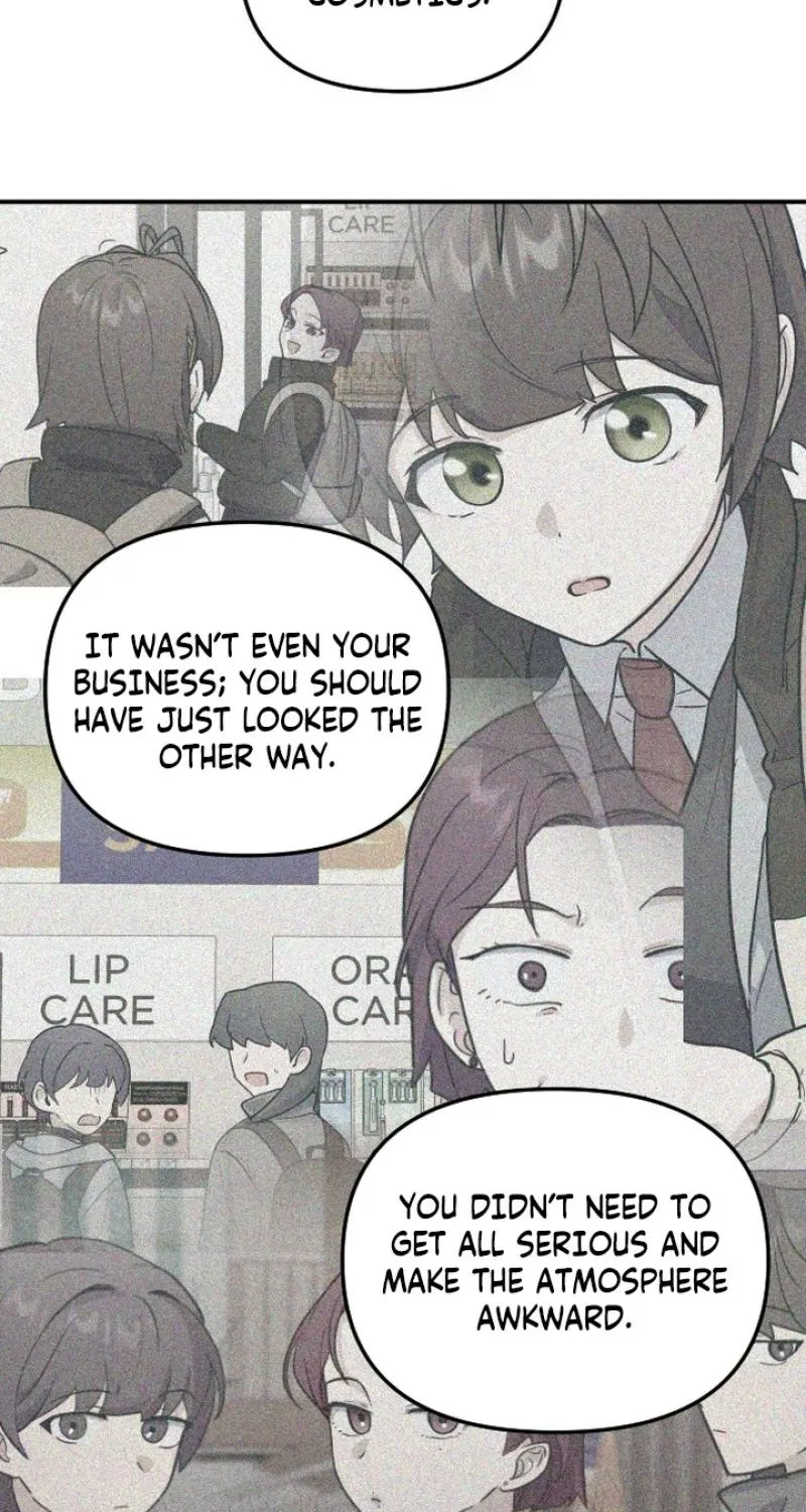 I’m Only Shy in Front of You Chapter 12 - page 43