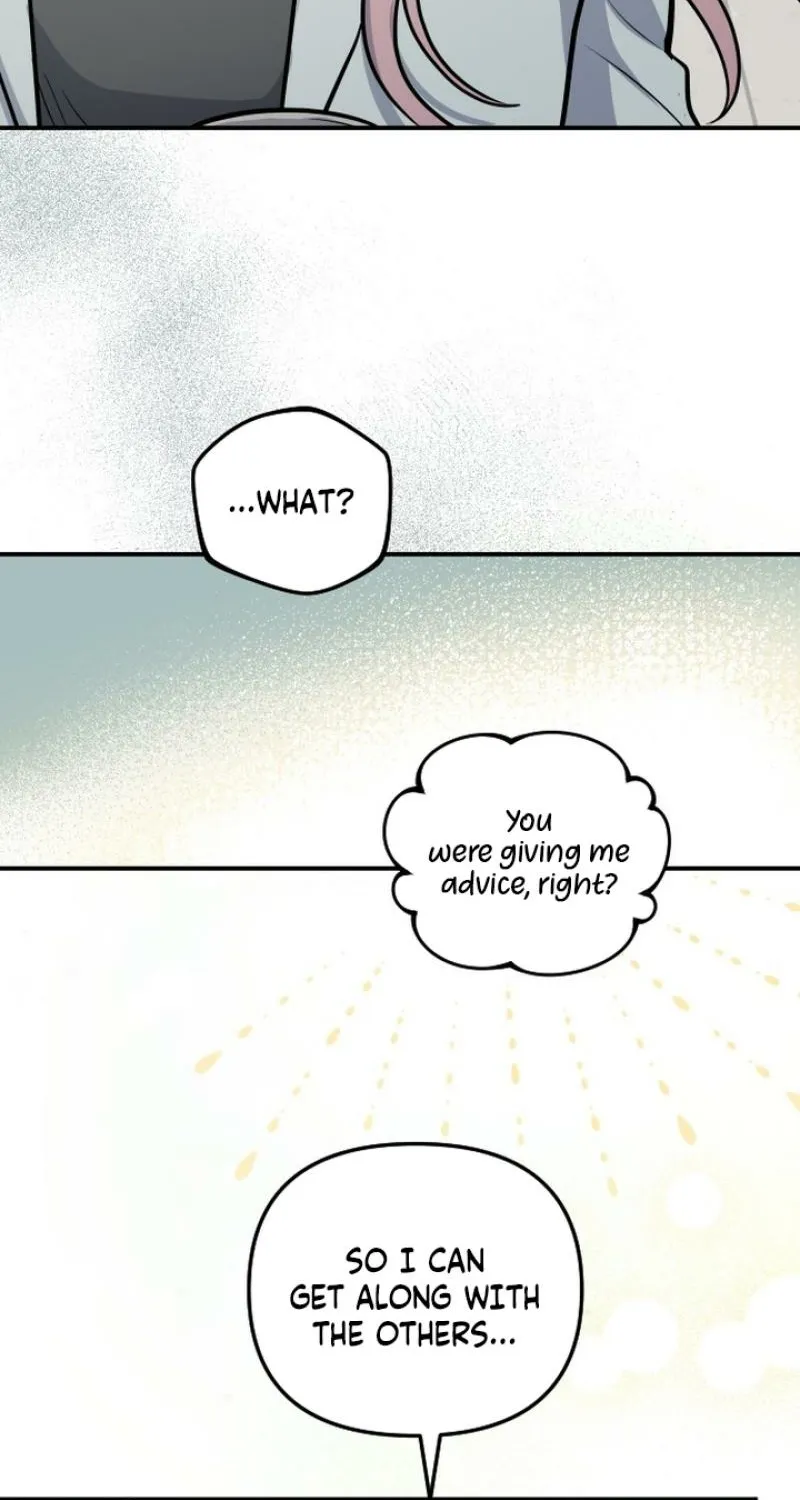 I’m Only Shy in Front of You Chapter 12 - page 56