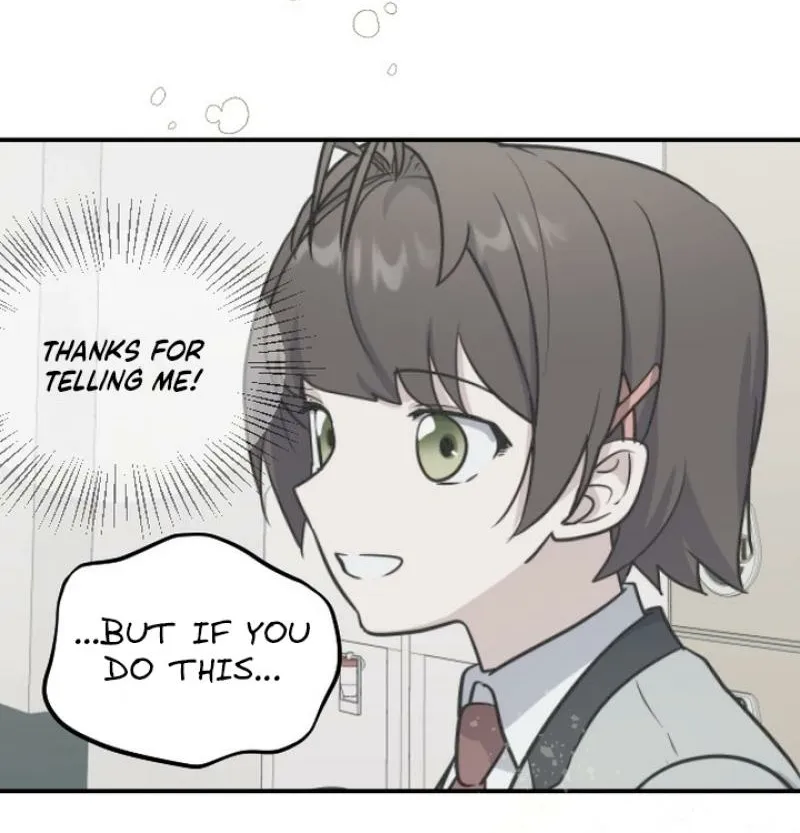 I’m Only Shy in Front of You Chapter 12 - page 66