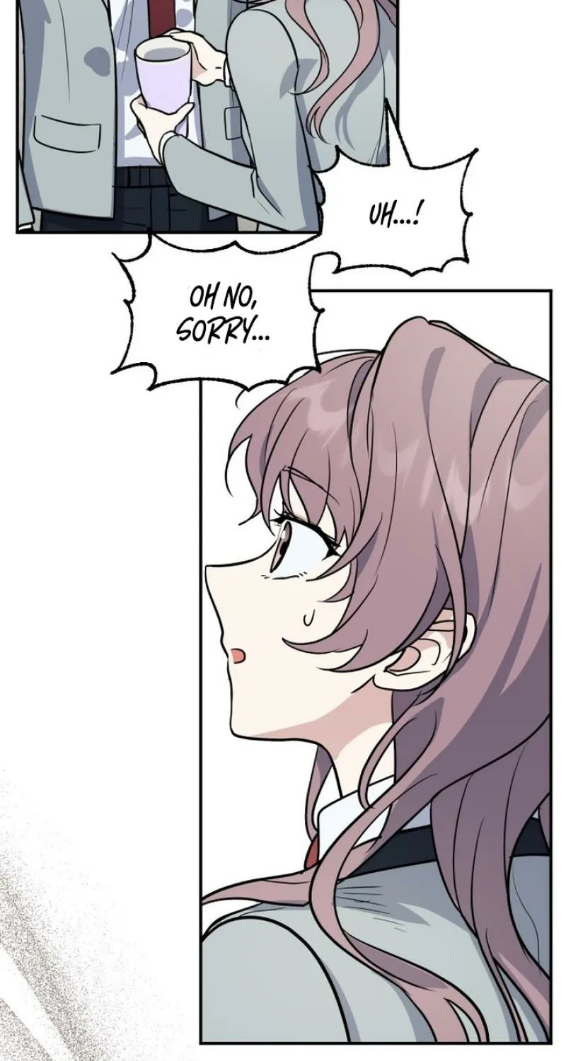 I’m Only Shy in Front of You Chapter 12 - page 71