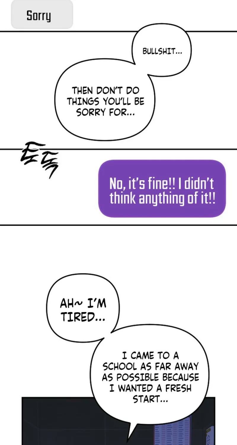 I’m Only Shy in Front of You Chapter 12 - page 9