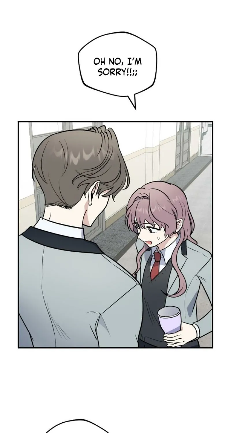 I’m Only Shy in Front of You Chapter 13 - page 11