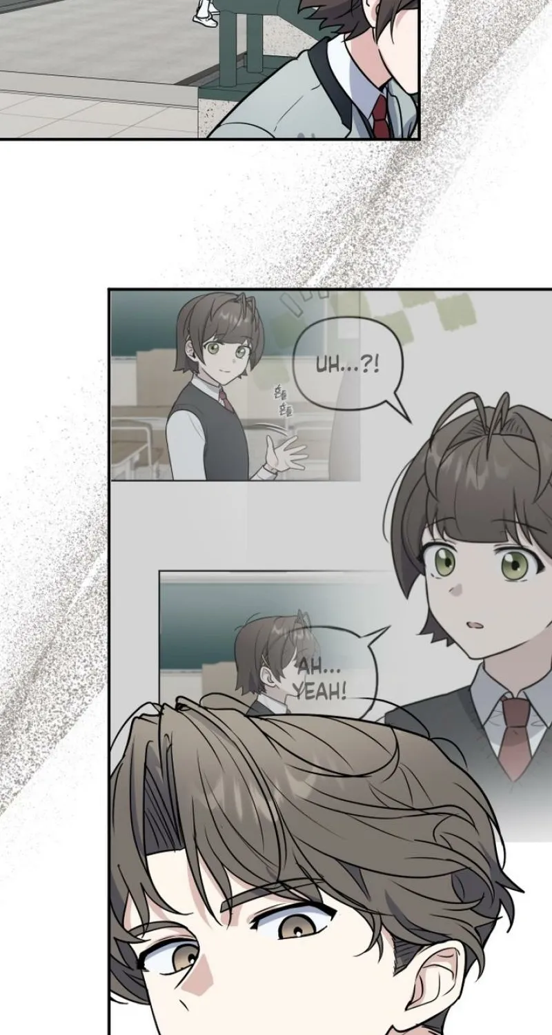 I’m Only Shy in Front of You Chapter 13 - page 19