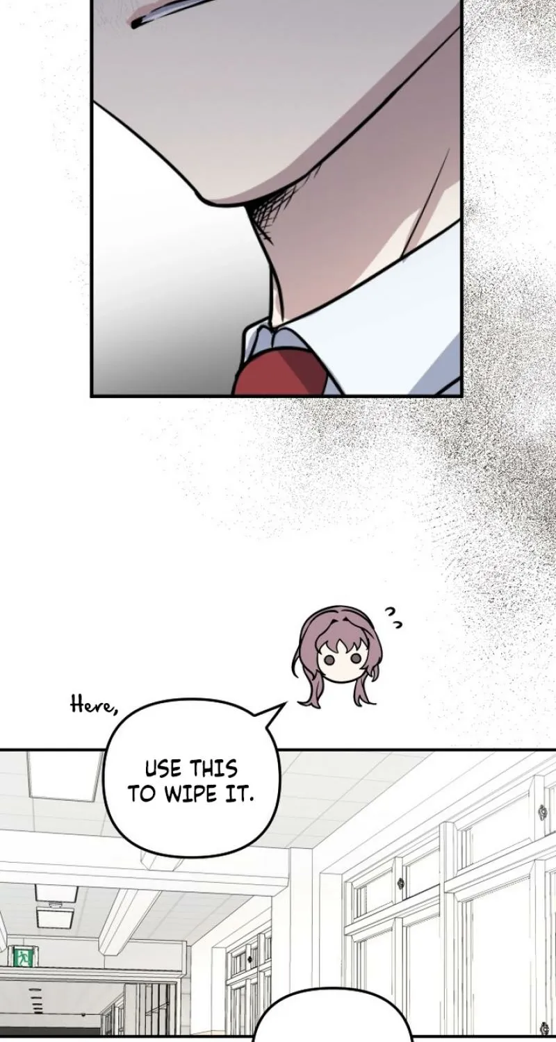 I’m Only Shy in Front of You Chapter 13 - page 22