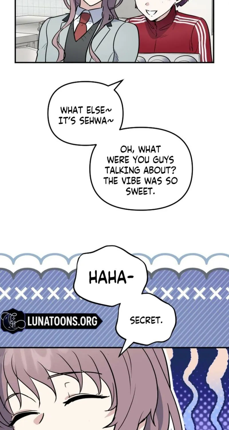 I’m Only Shy in Front of You Chapter 13 - page 34