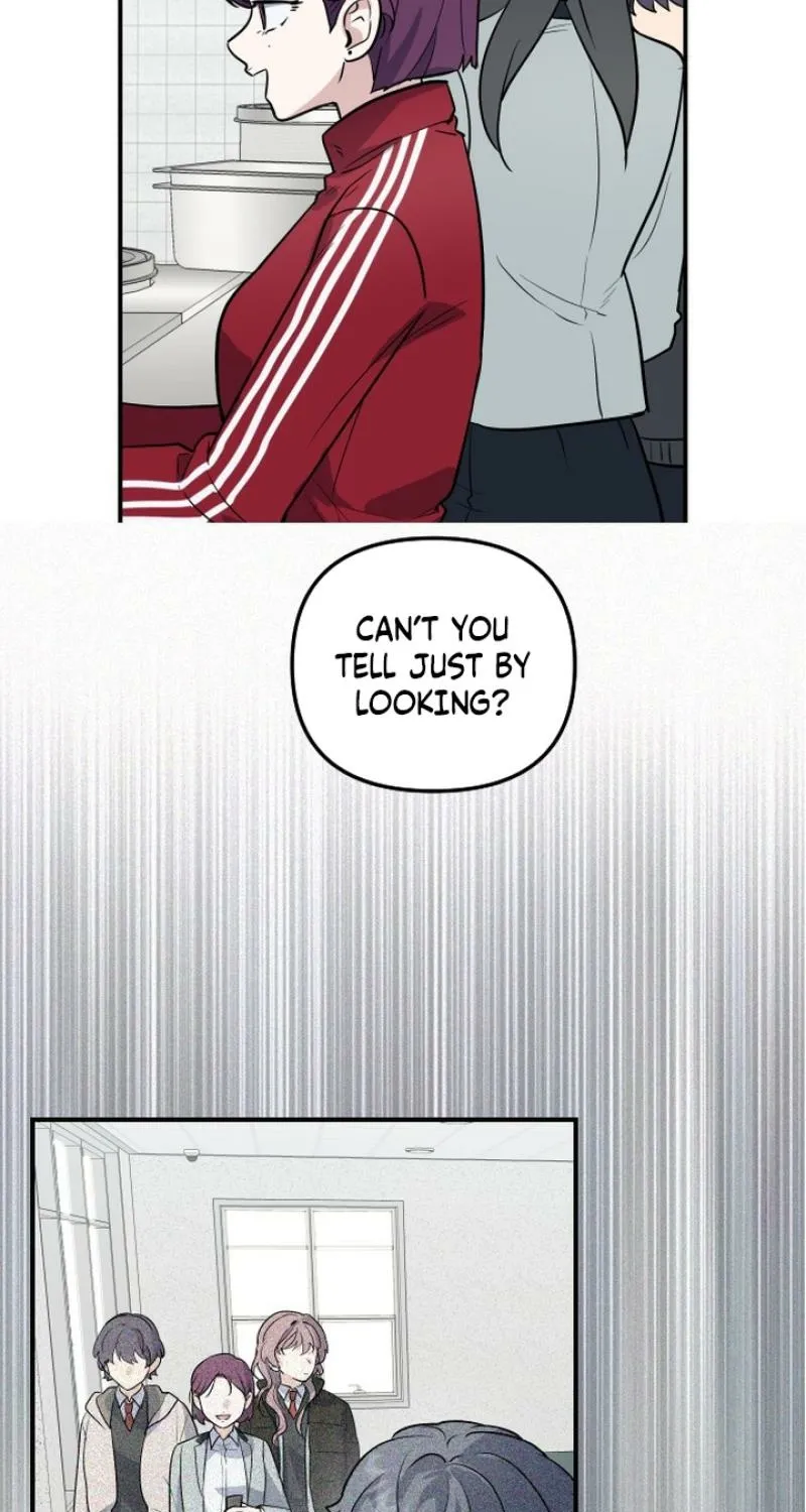 I’m Only Shy in Front of You Chapter 13 - page 37