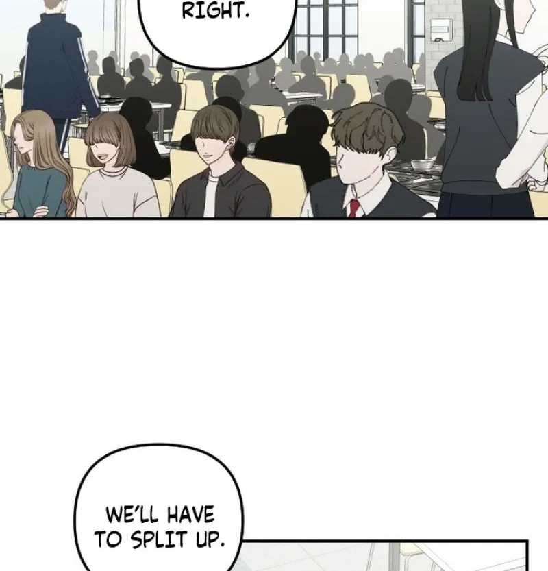 I’m Only Shy in Front of You Chapter 13 - page 42