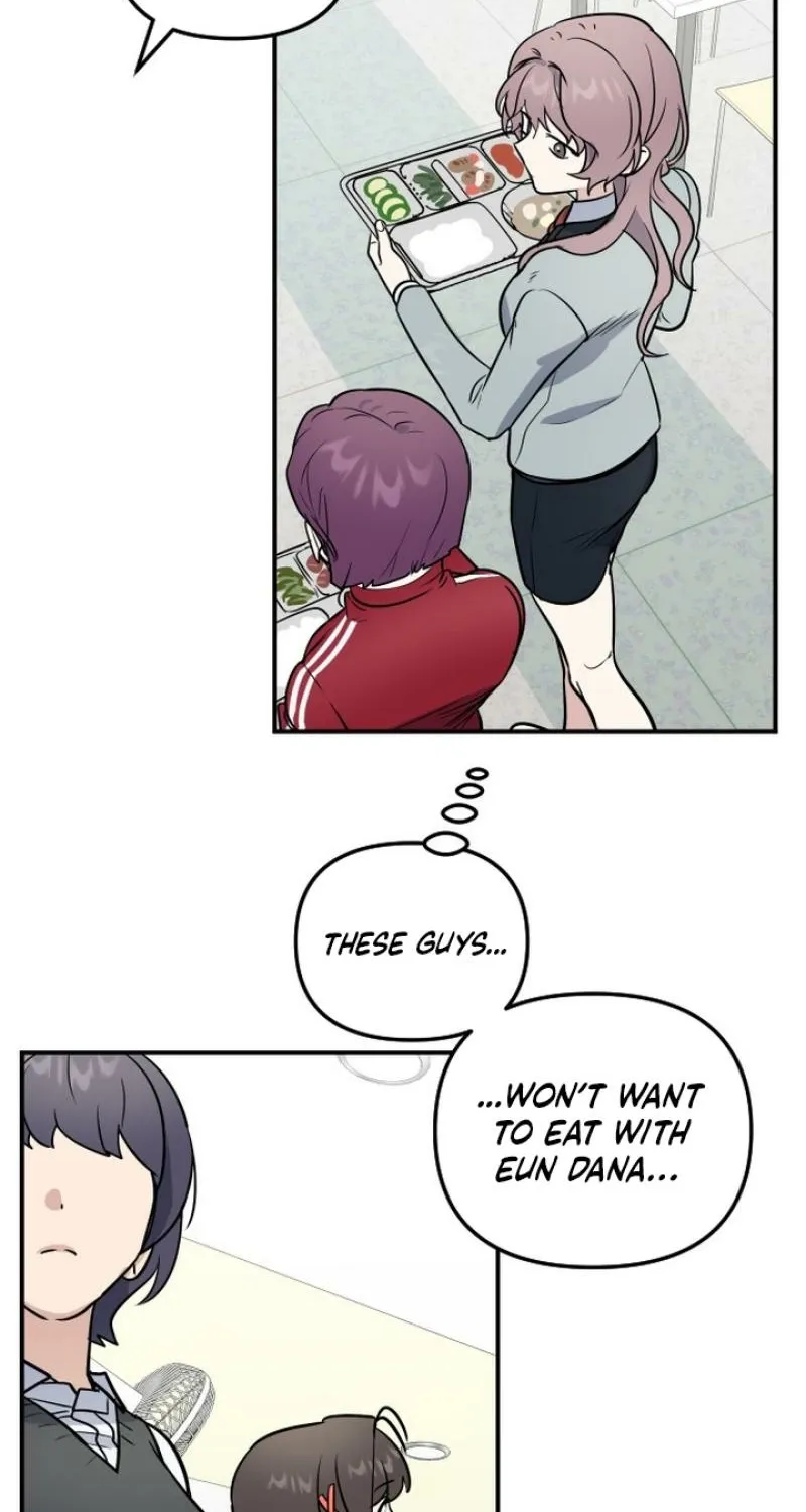 I’m Only Shy in Front of You Chapter 13 - page 43