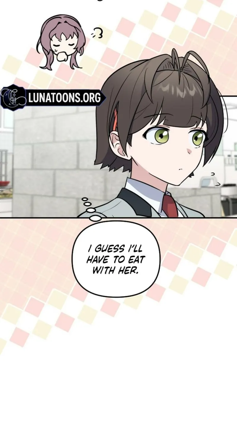 I’m Only Shy in Front of You Chapter 13 - page 46