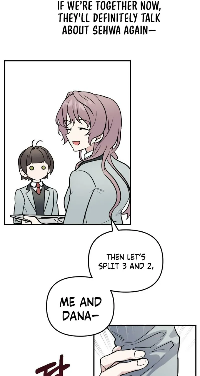 I’m Only Shy in Front of You Chapter 13 - page 47