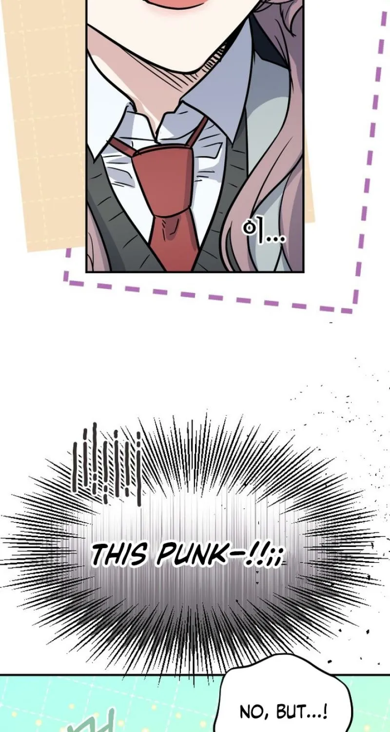 I’m Only Shy in Front of You Chapter 13 - page 51