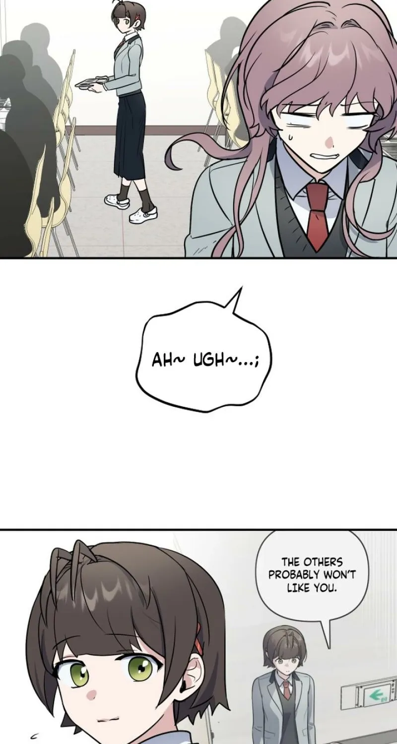 I’m Only Shy in Front of You Chapter 13 - page 55