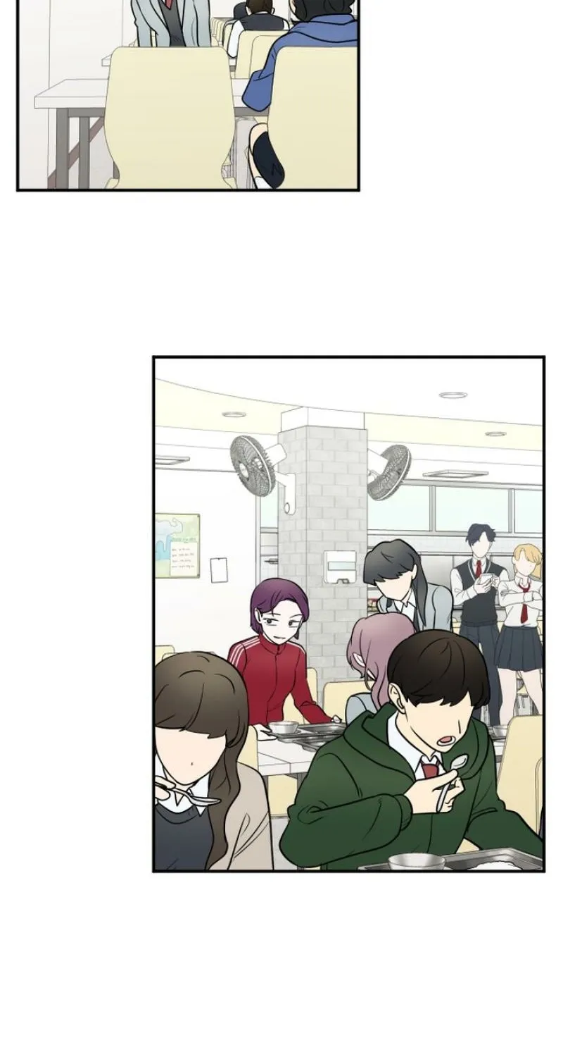 I’m Only Shy in Front of You Chapter 13 - page 57